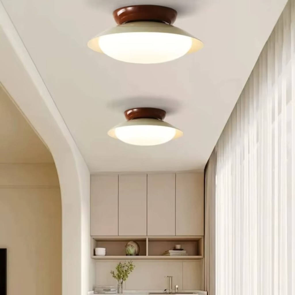 The Luma Modern LED Ceiling Light