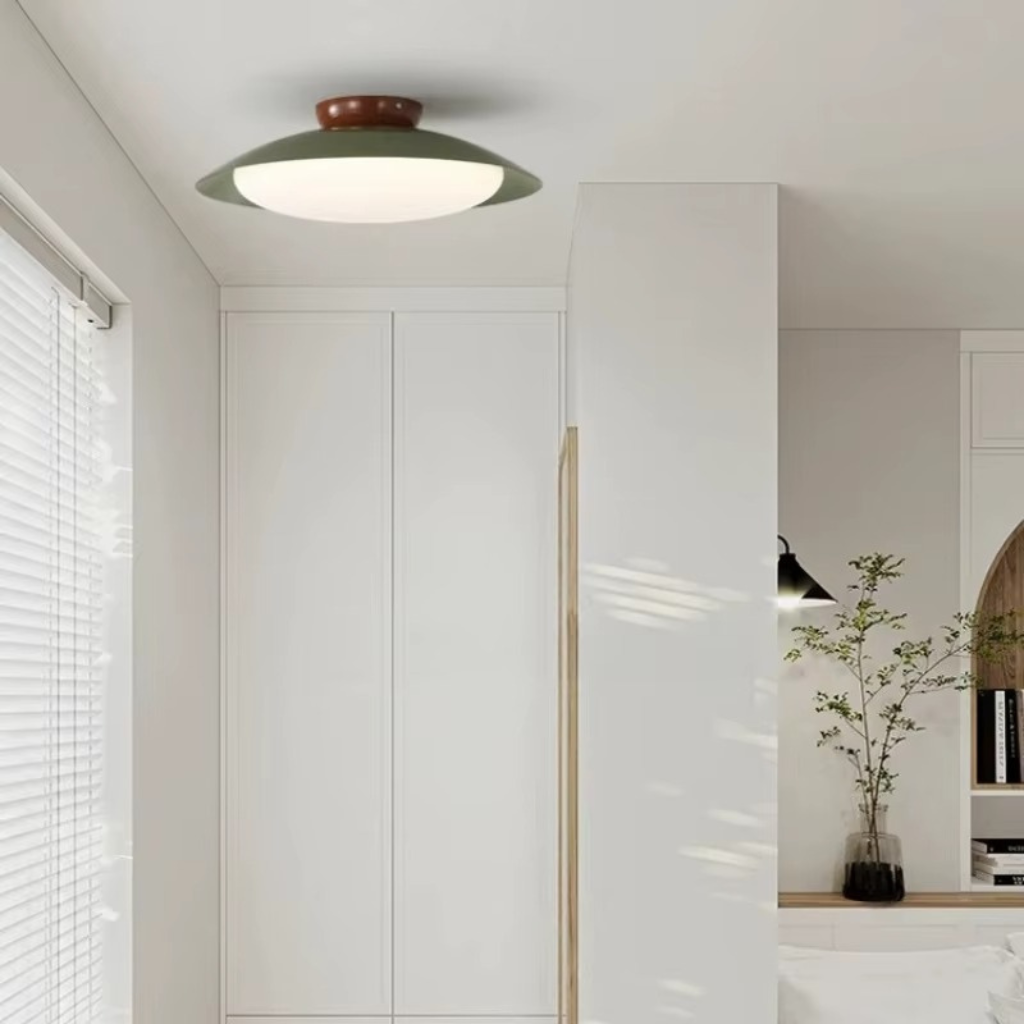 The Luma Modern LED Ceiling Light