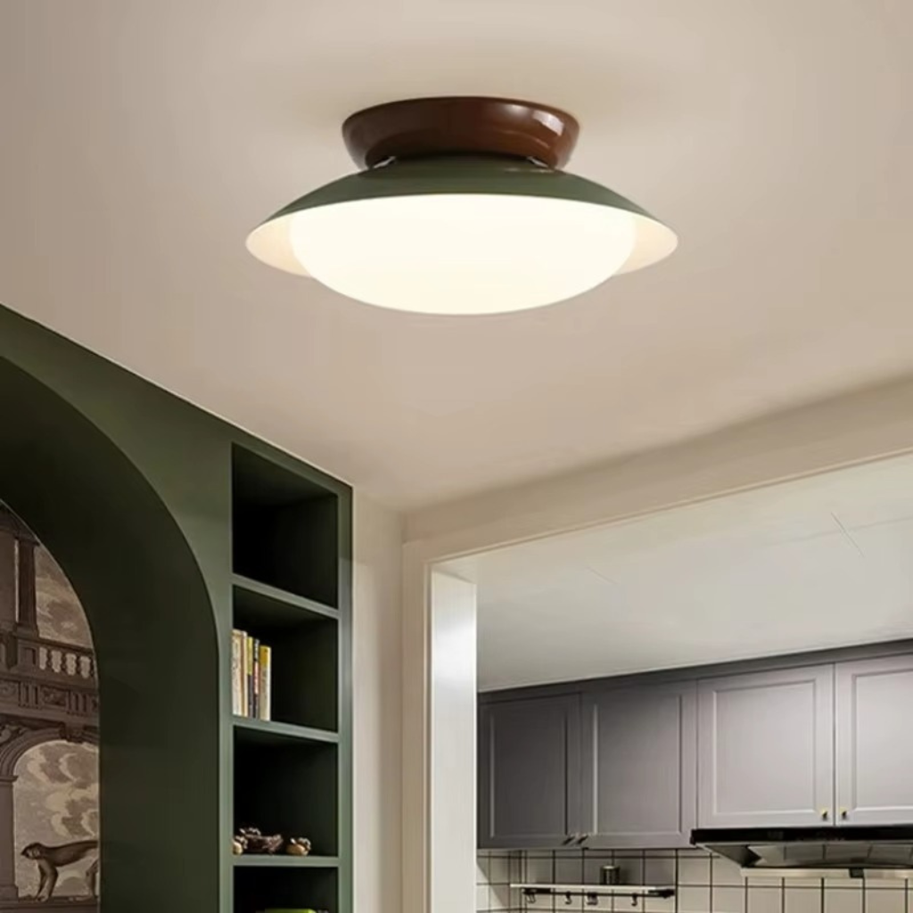 The Luma Modern LED Ceiling Light