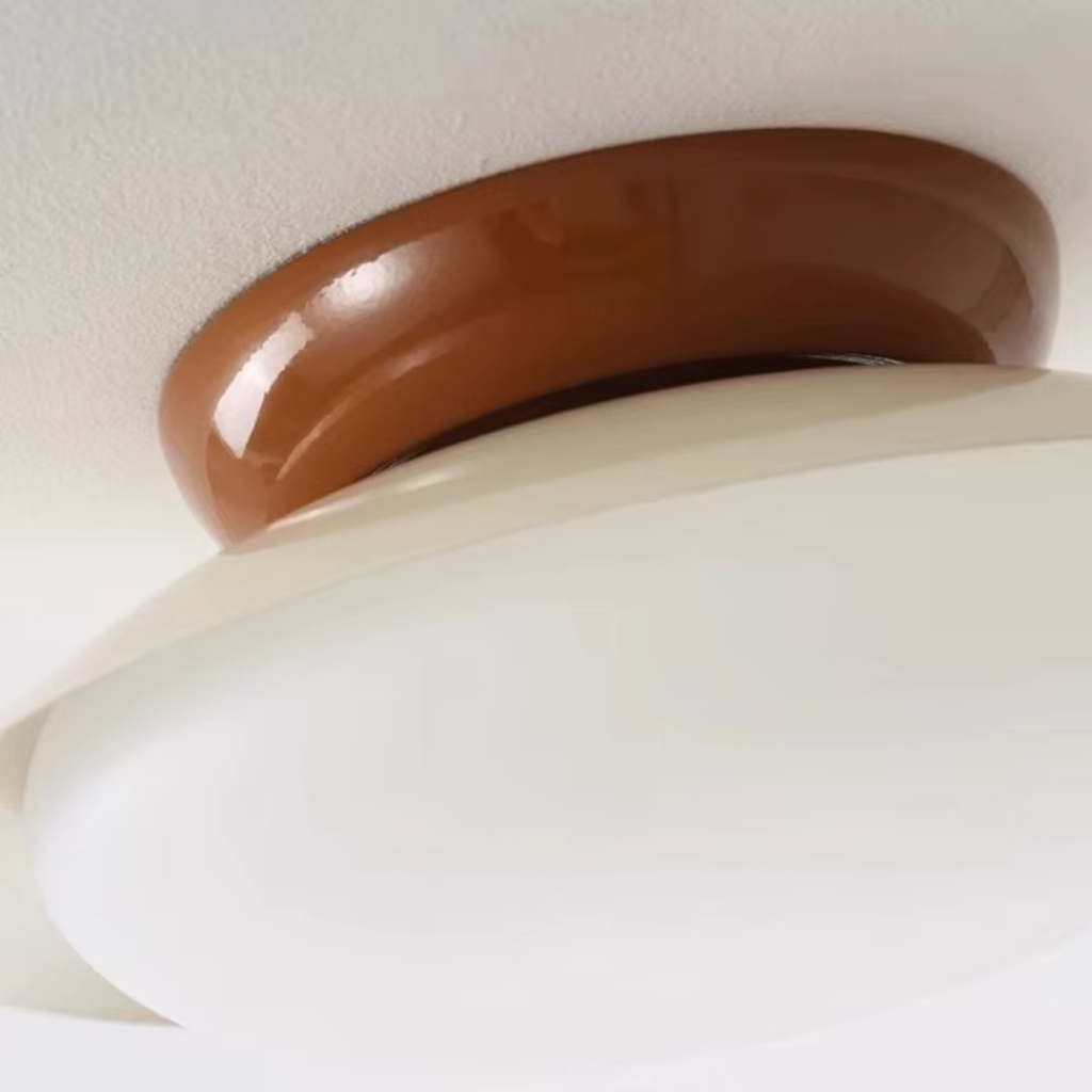 The Luma Modern LED Ceiling Light