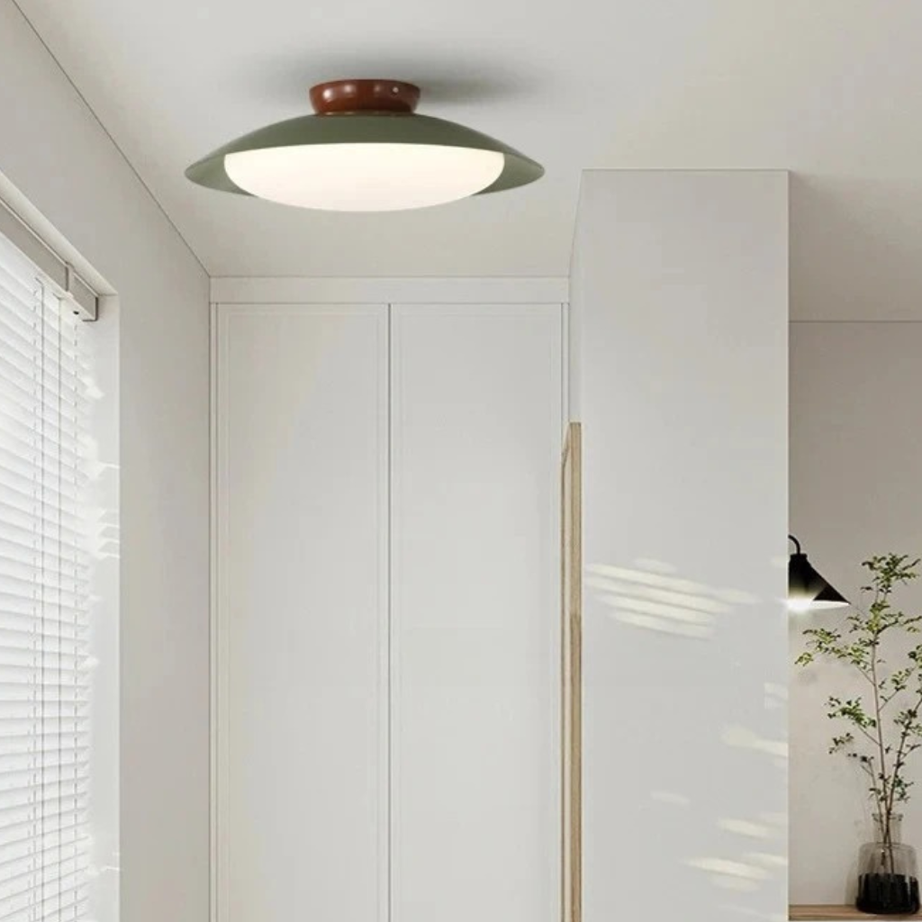 The Luma Modern LED Ceiling Light