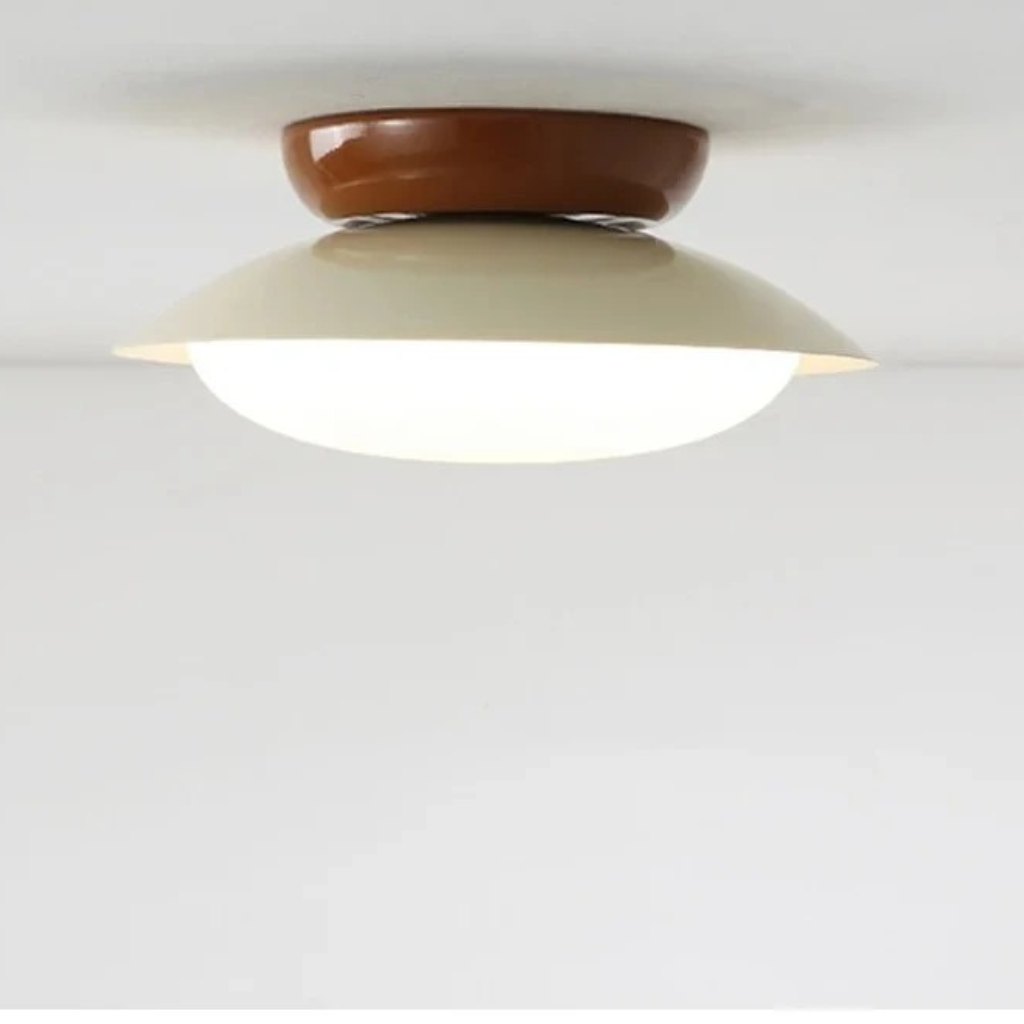 The Luma Modern LED Ceiling Light