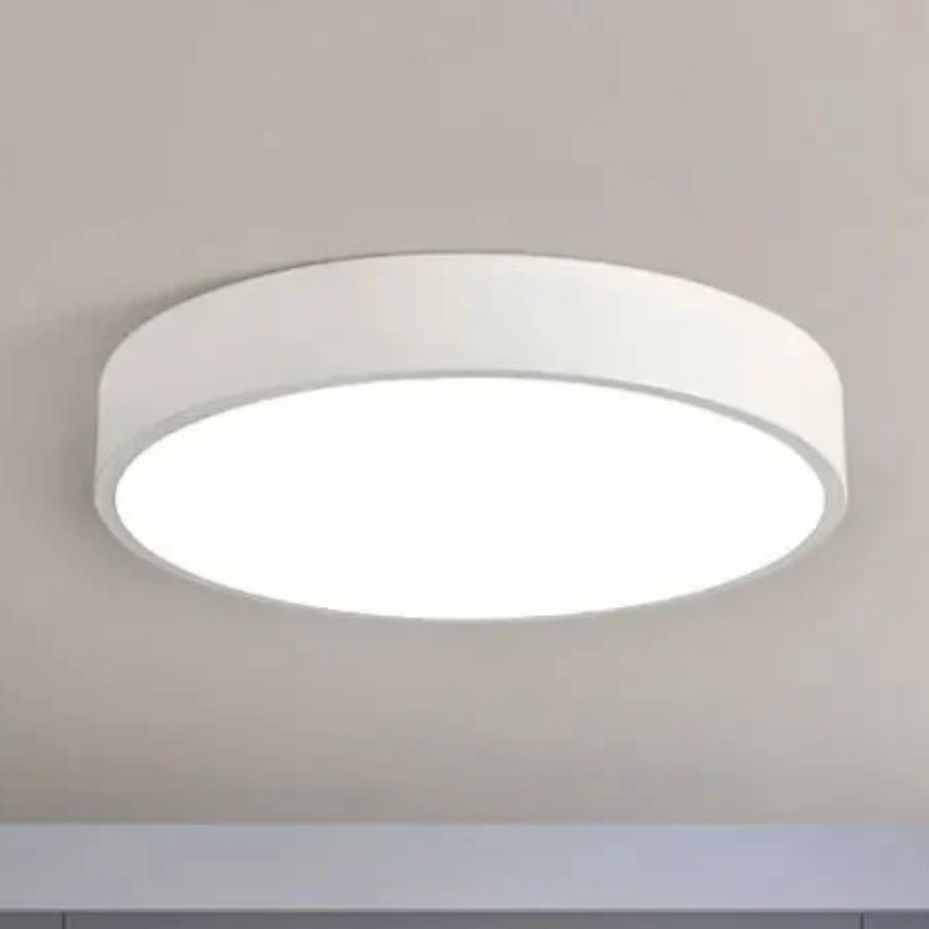 The Lumelle Modern Round LED Ceiling Light
