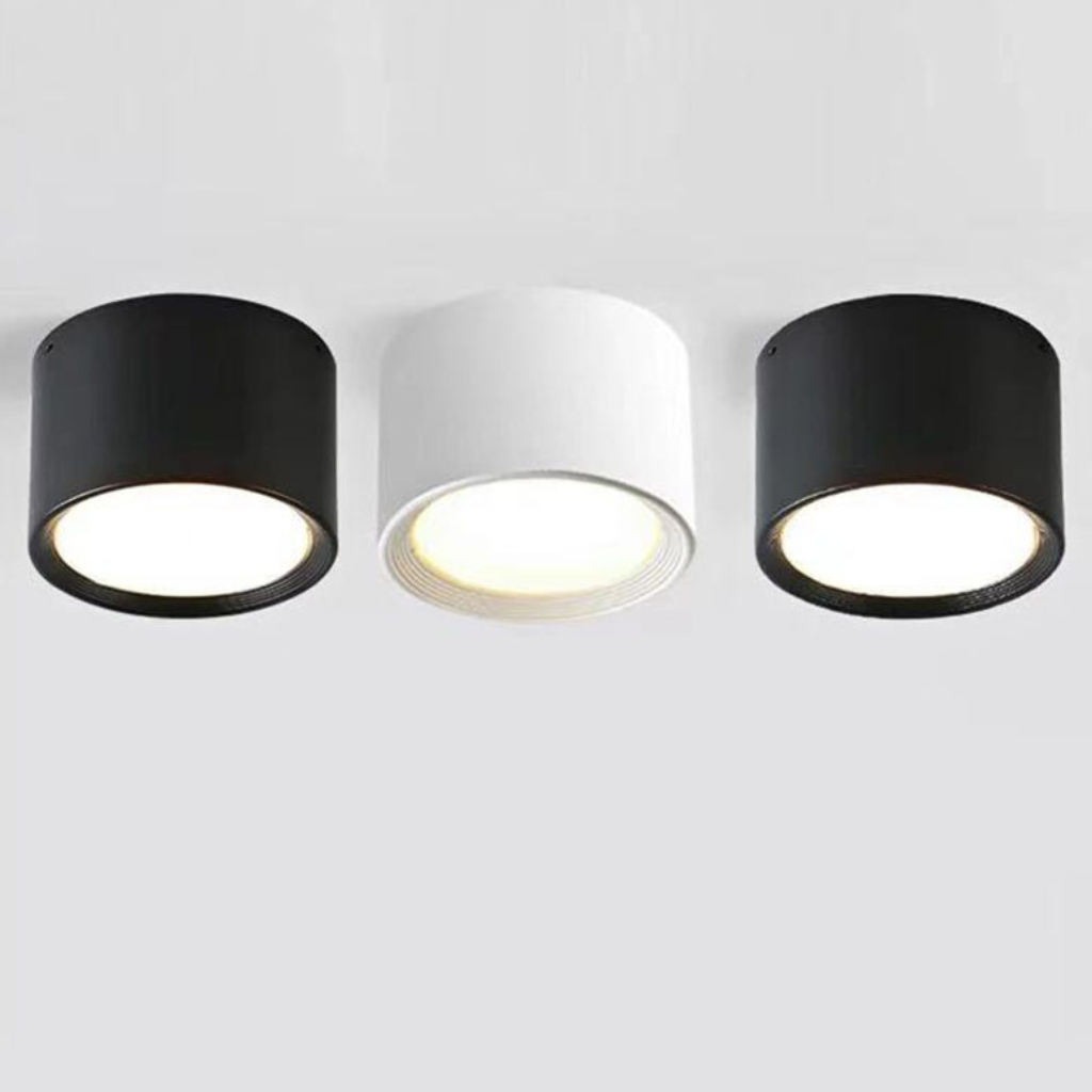 The Lumetra Nordic LED Surface Mount Downlight