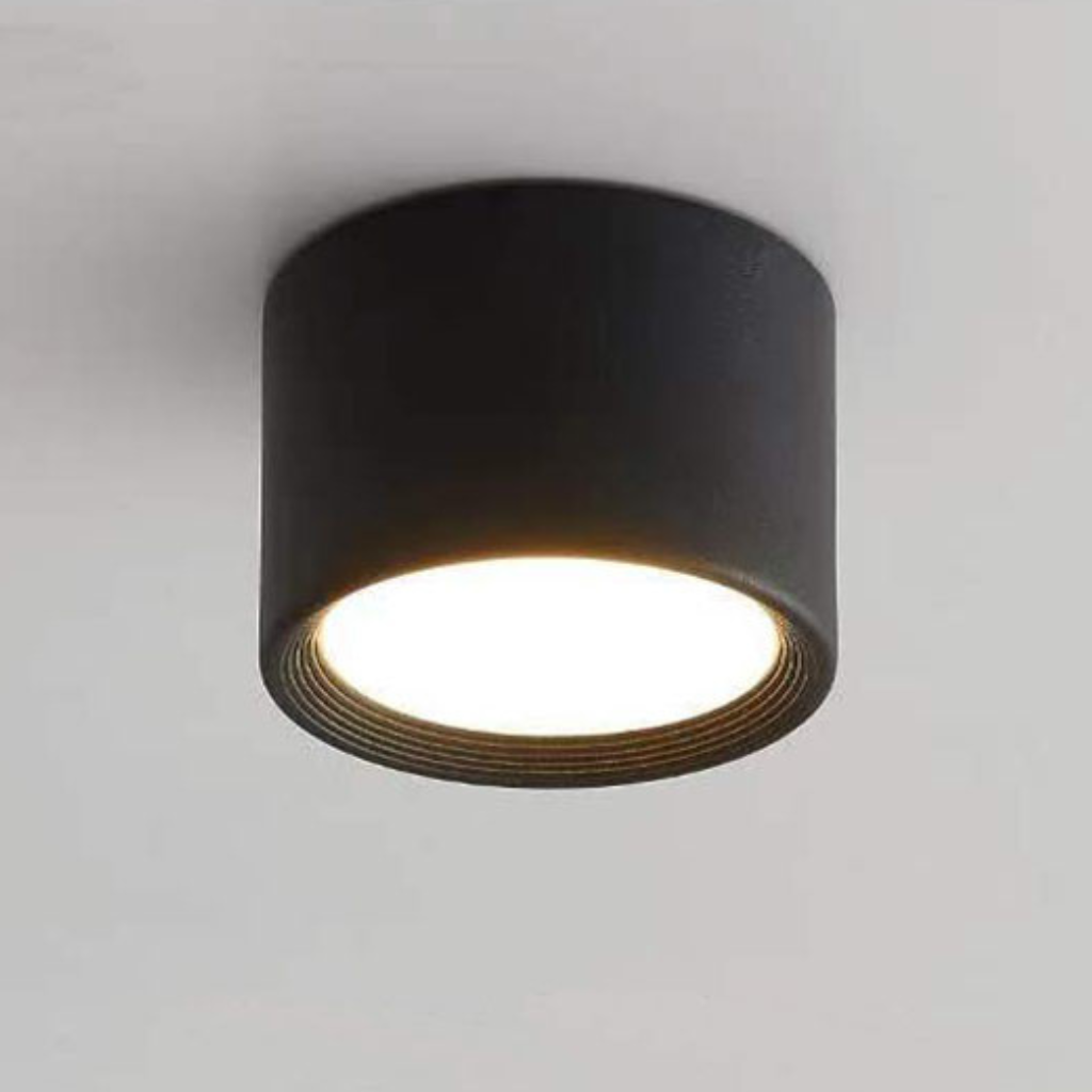 The Lumetra Nordic LED Surface Mount Downlight