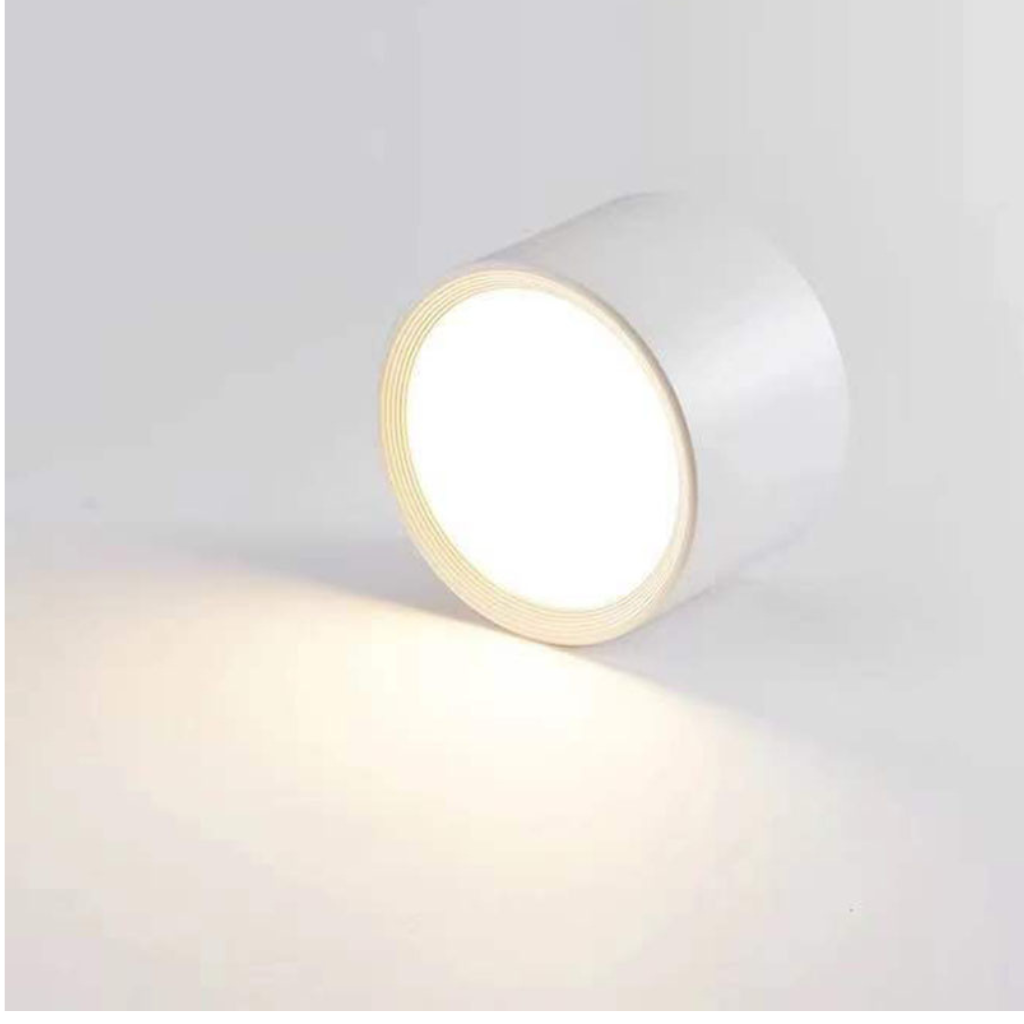 The Lumetra Nordic LED Surface Mount Downlight