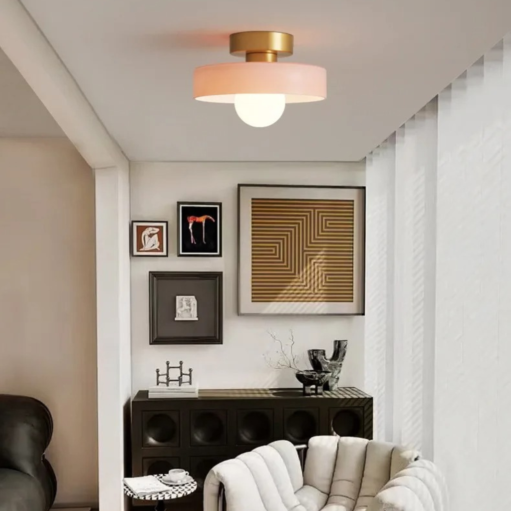 The Lumex Modern LED Ceiling Light