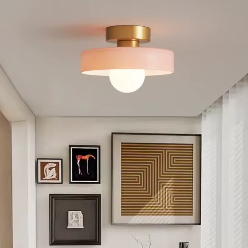 The Lumex Modern LED Ceiling Light