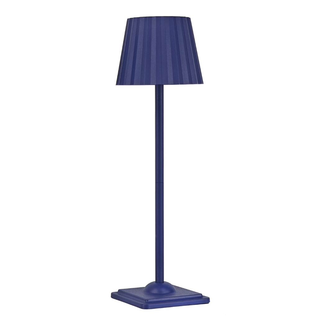 The Lumia Rechargeable Dimmable LED Desk Lamp