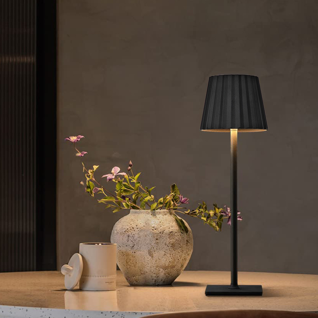 The Lumia Rechargeable Dimmable LED Desk Lamp