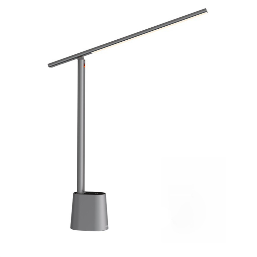 The LuminaFold Rechargeable LED Desk Lamp