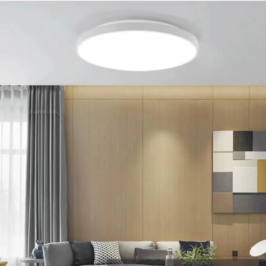 The Lumina Smart WiFi LED Dimmable Ceiling Lamp