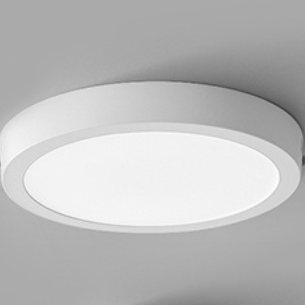 The Luminax Ultra Thin LED Round Ceiling Light