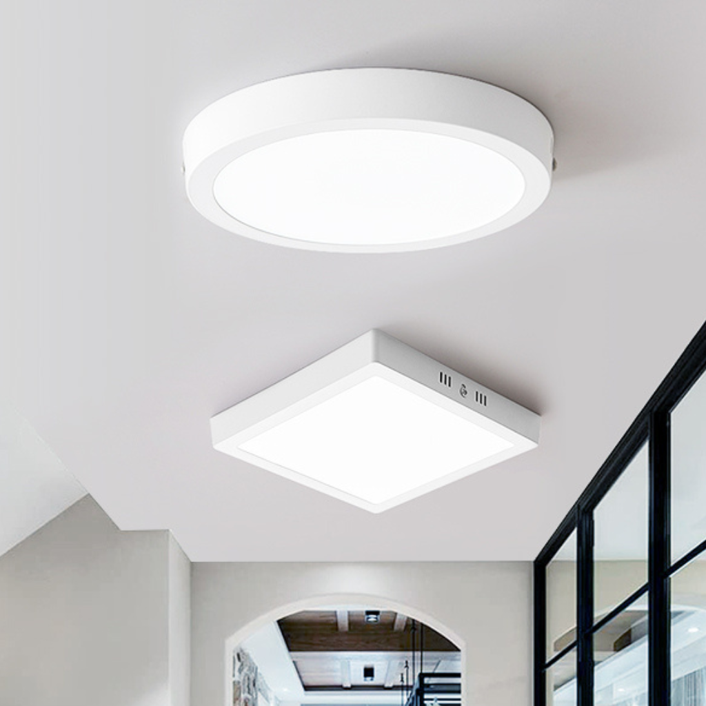 The Luminax Ultra Thin LED Round Ceiling Light