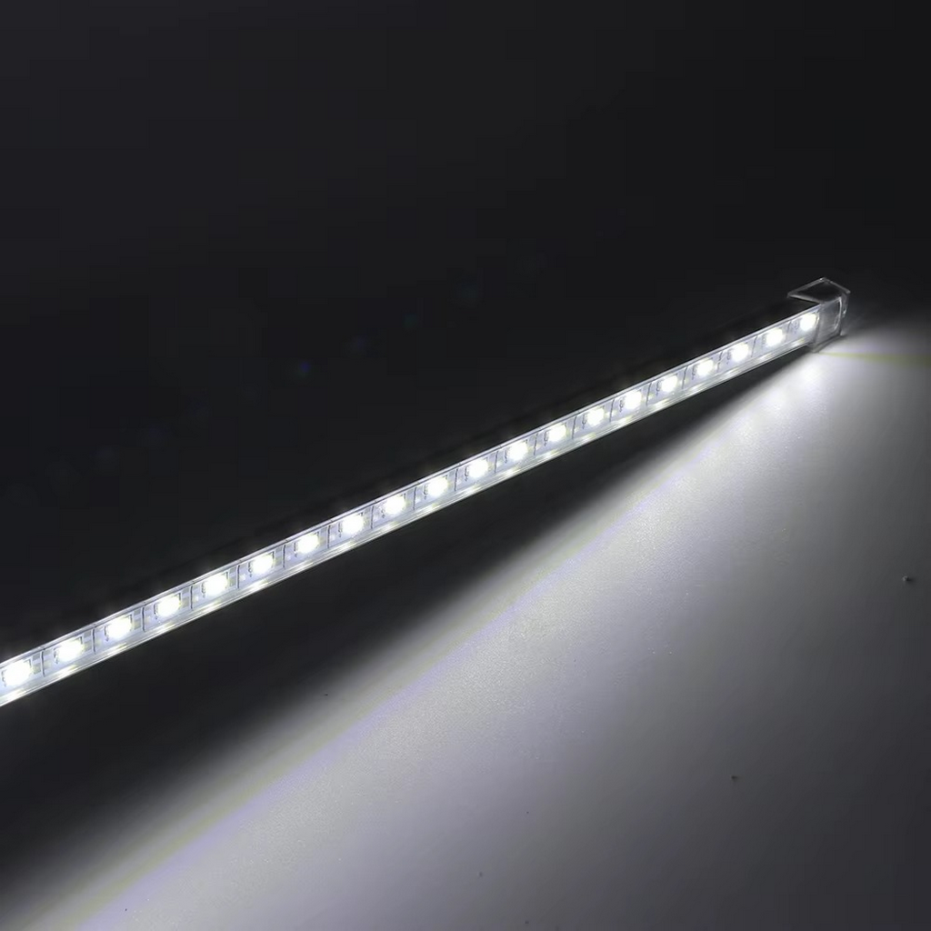 The Luminex USB LED Cabinet Light Bar With Switch
