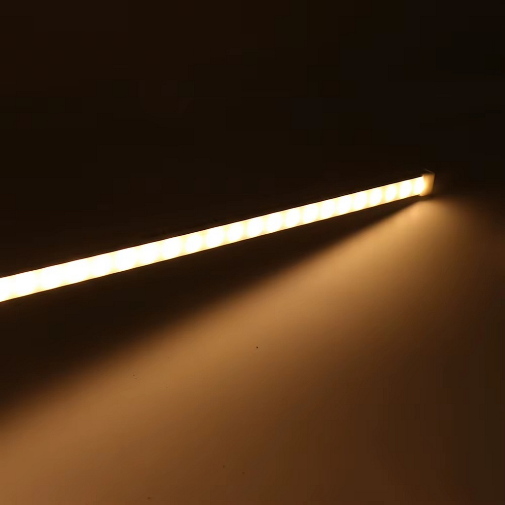The Luminex USB LED Cabinet Light Bar With Switch