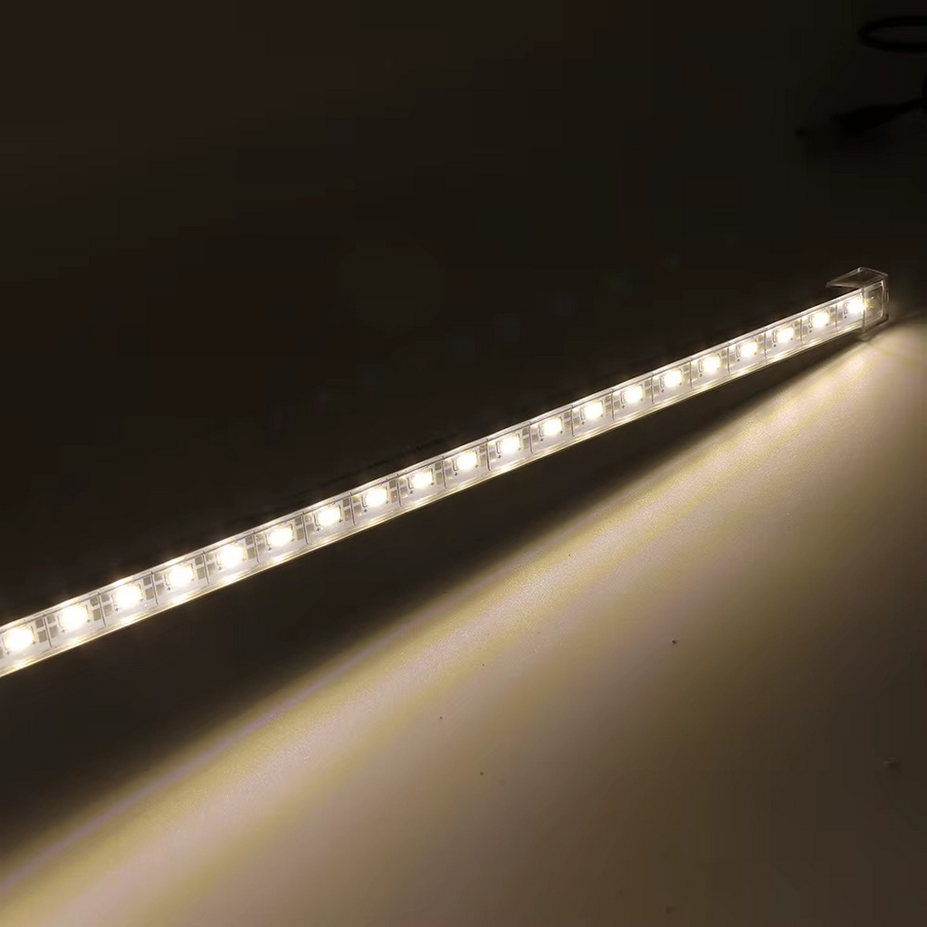 The Luminex USB LED Cabinet Light Bar With Switch