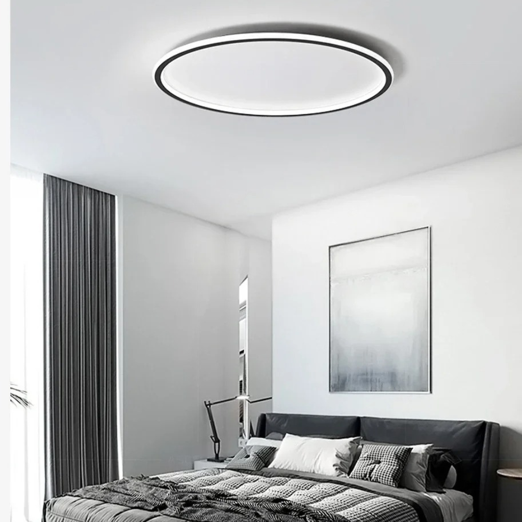 The Lumira Modern LED Round Ceiling Light