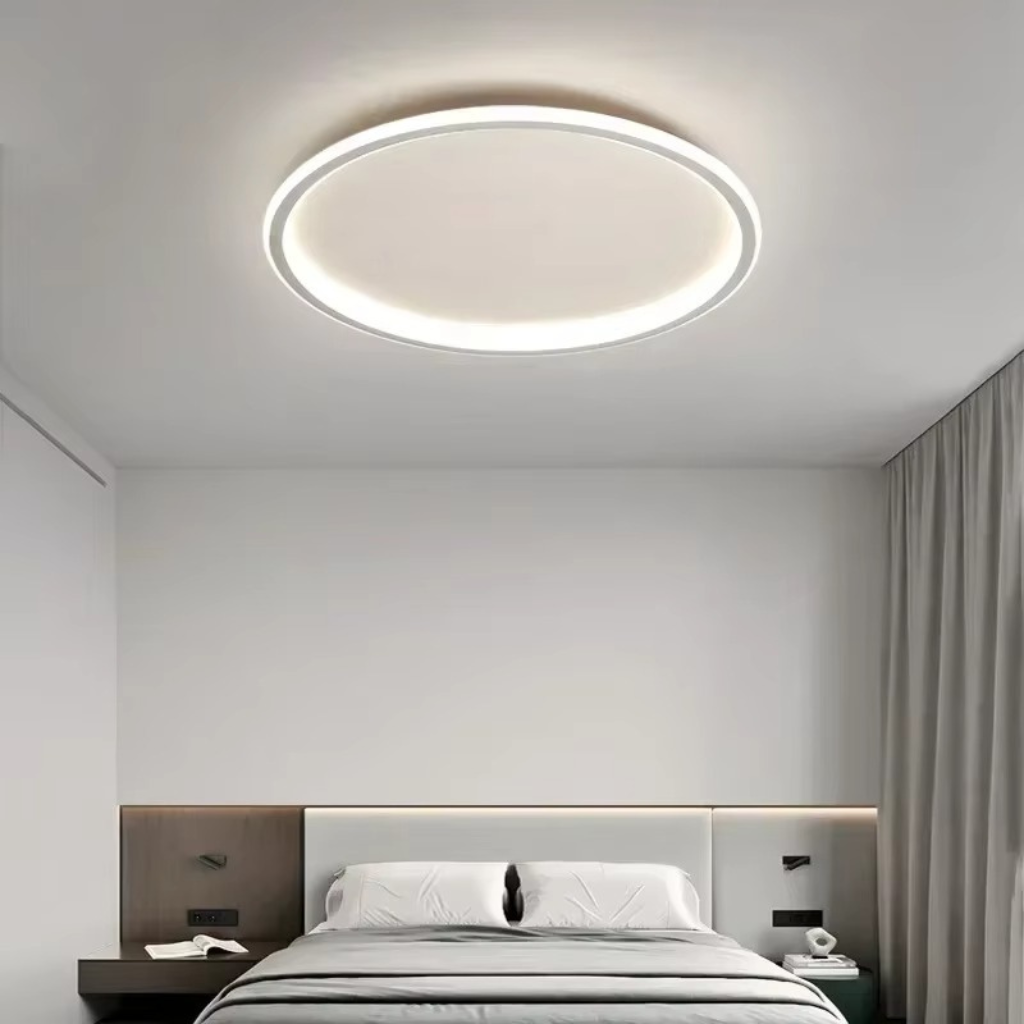 The Lumira Modern LED Round Ceiling Light