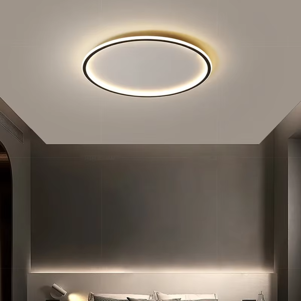 The Lumira Modern LED Round Ceiling Light