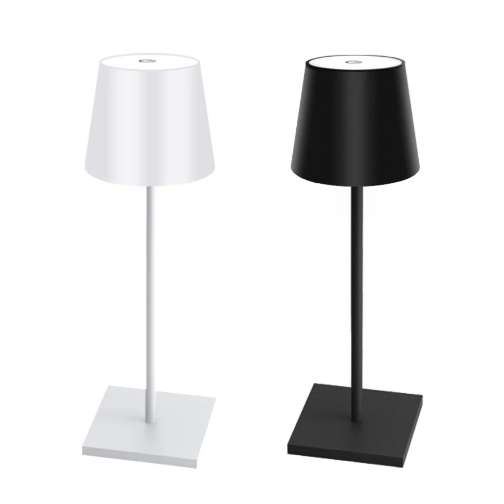 The Lumiso Nordic Rechargeable LED Table Lamp