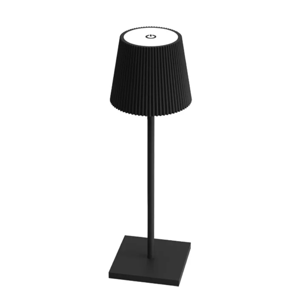 The Lumiso Nordic Rechargeable LED Table Lamp