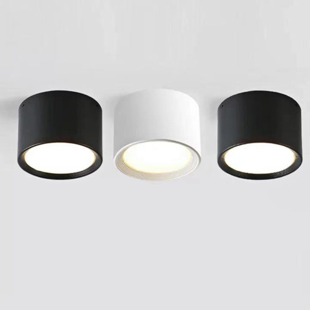 The Lumivane Nordic LED Ceiling Spotlight