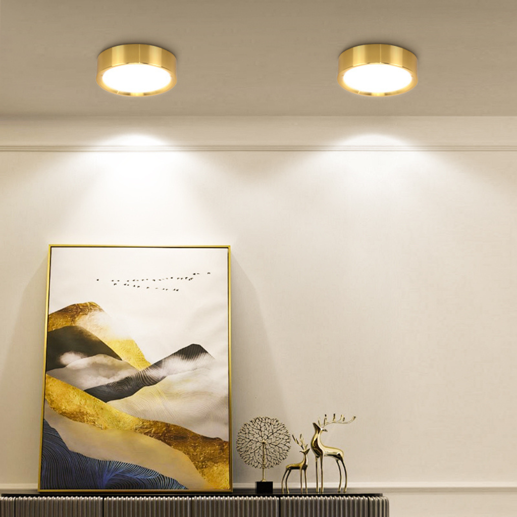 The Lumivelle Thin LED Ceiling Light