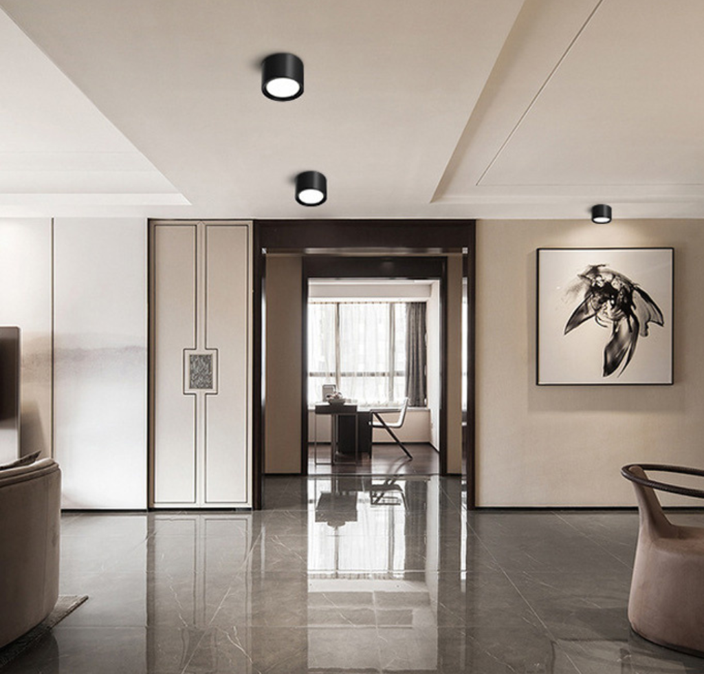 The Lumivelle LED Dimmable Ceiling Spotlight