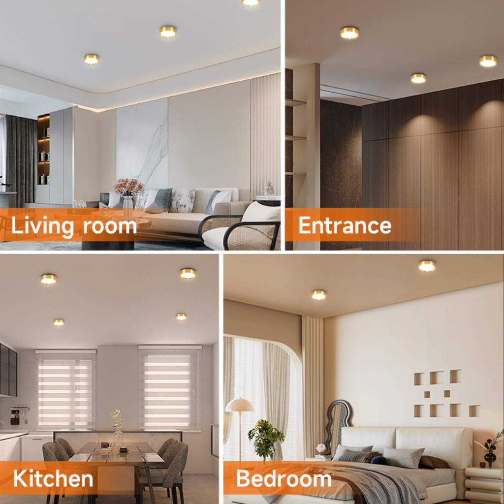 The Lumivelle Thin LED Ceiling Light