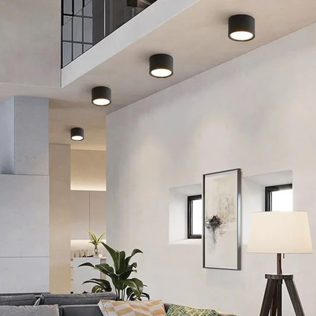 The Lumivelle LED Dimmable Ceiling Spotlight