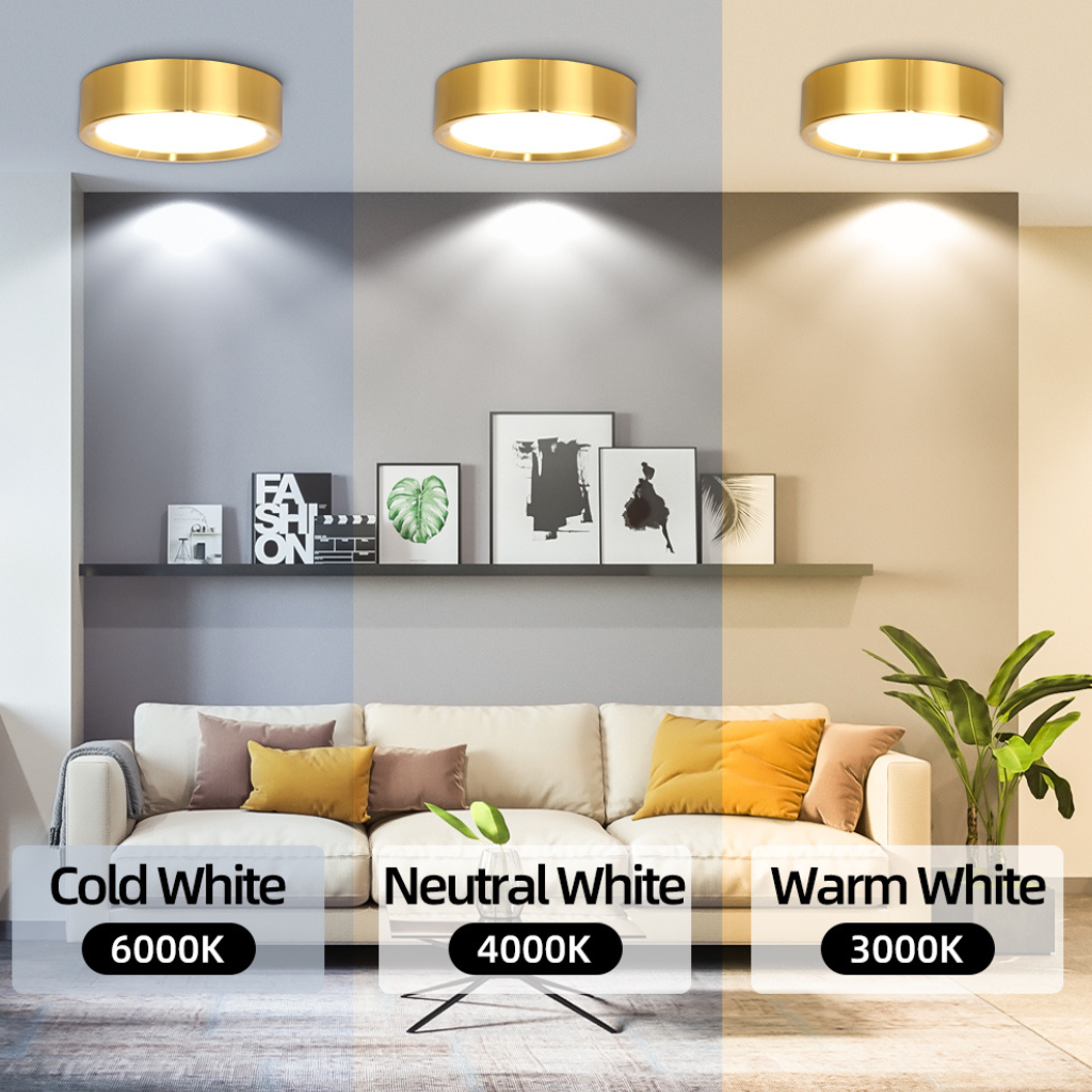 The Lumivelle Thin LED Ceiling Light