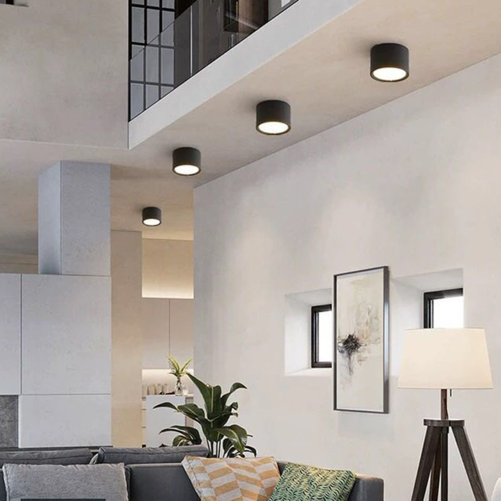 The Lumivelle LED Ceiling Downlight