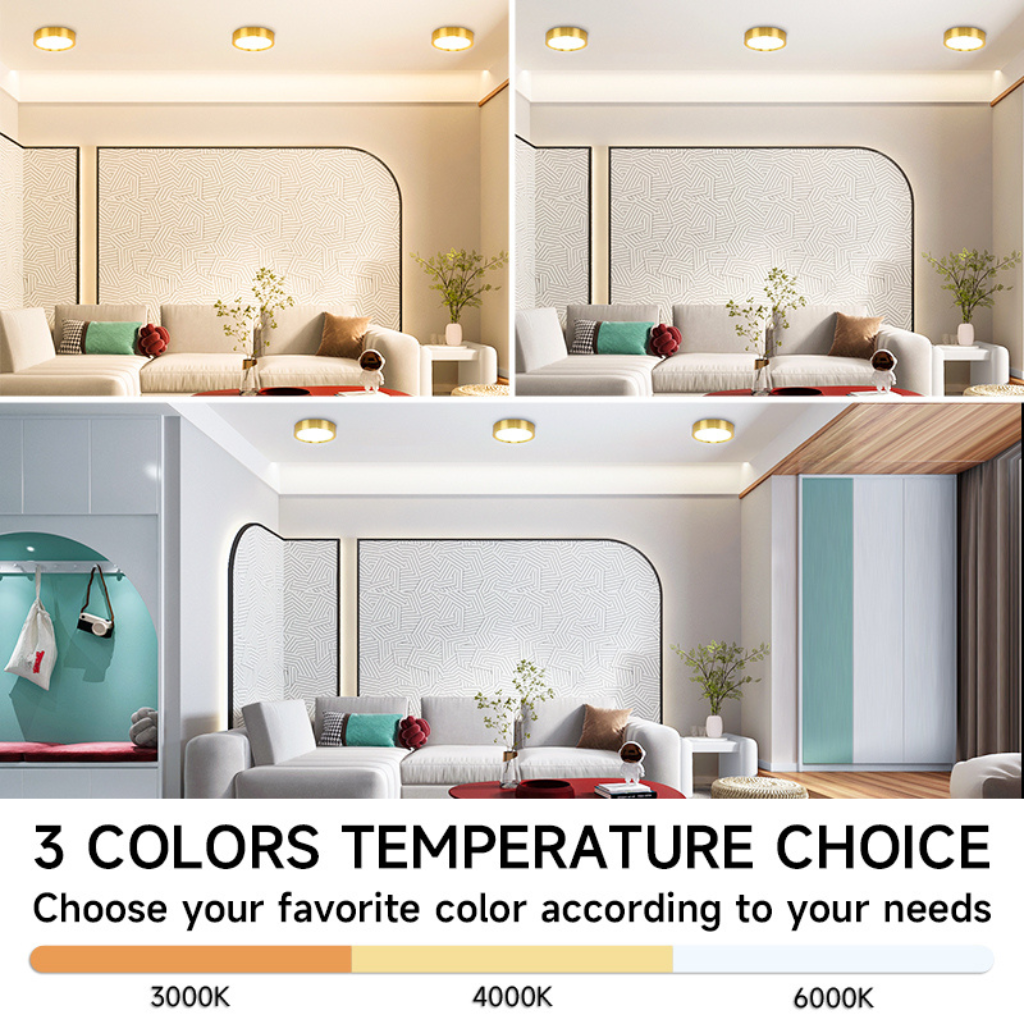 The Lumivelle Thin LED Ceiling Light
