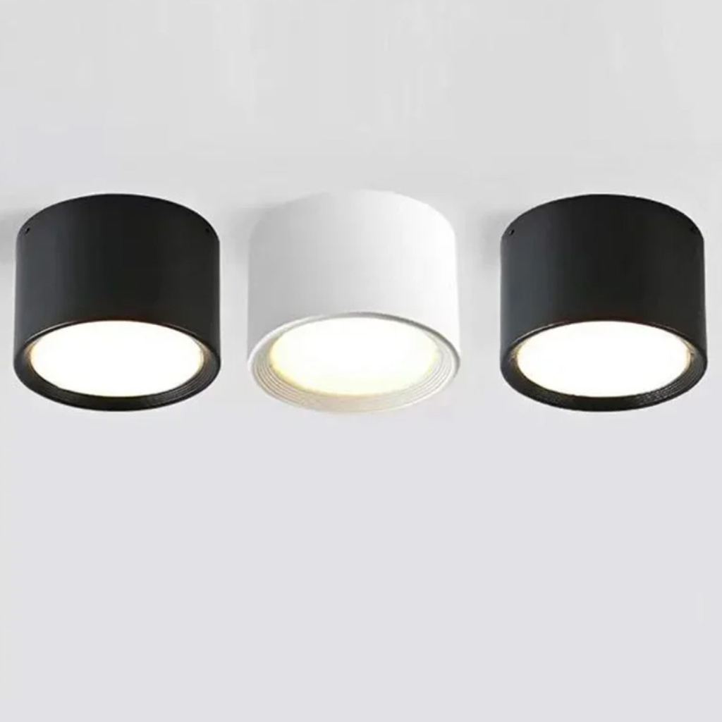 The Lumivelle LED Dimmable Ceiling Spotlight