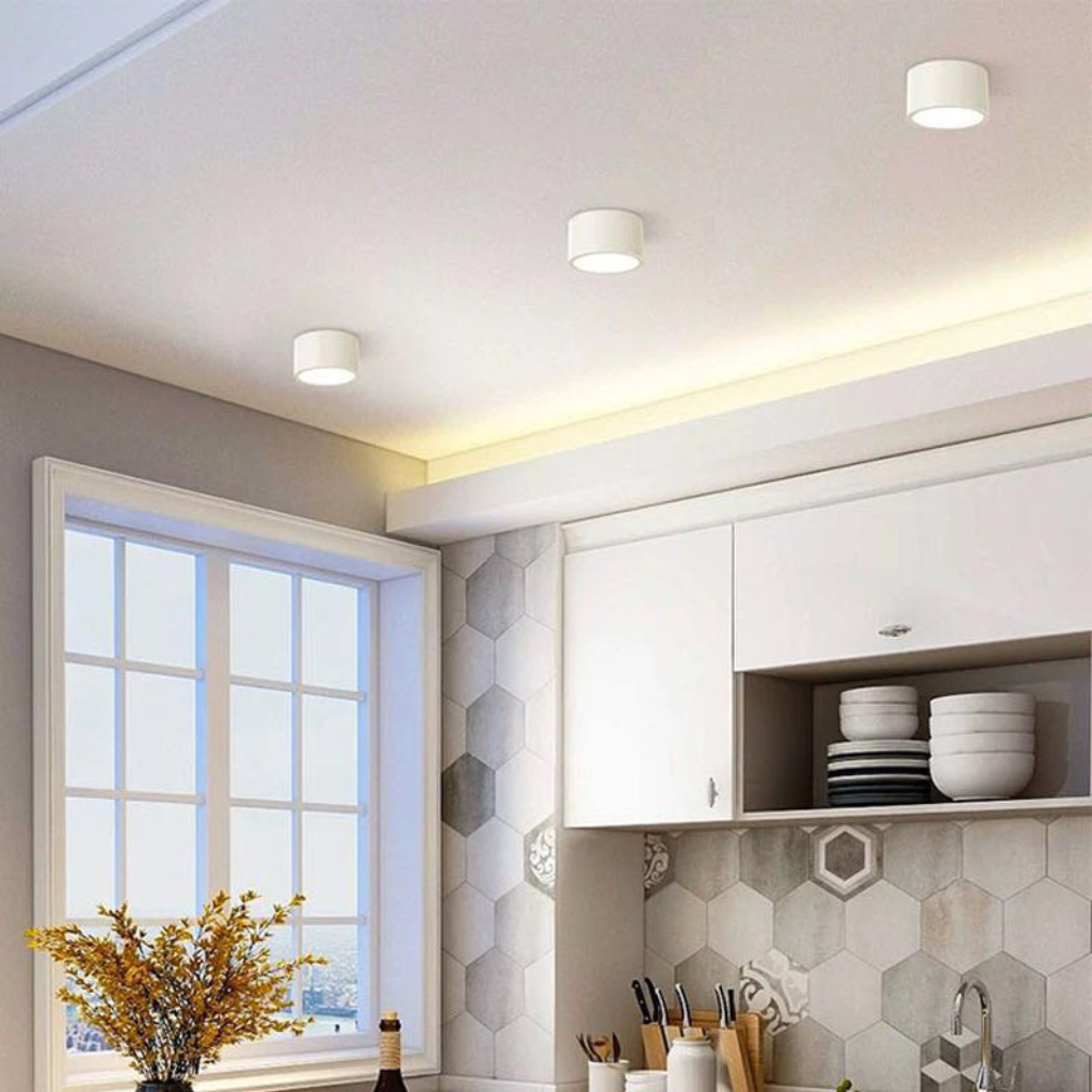The Lumivelle LED Ceiling Downlight