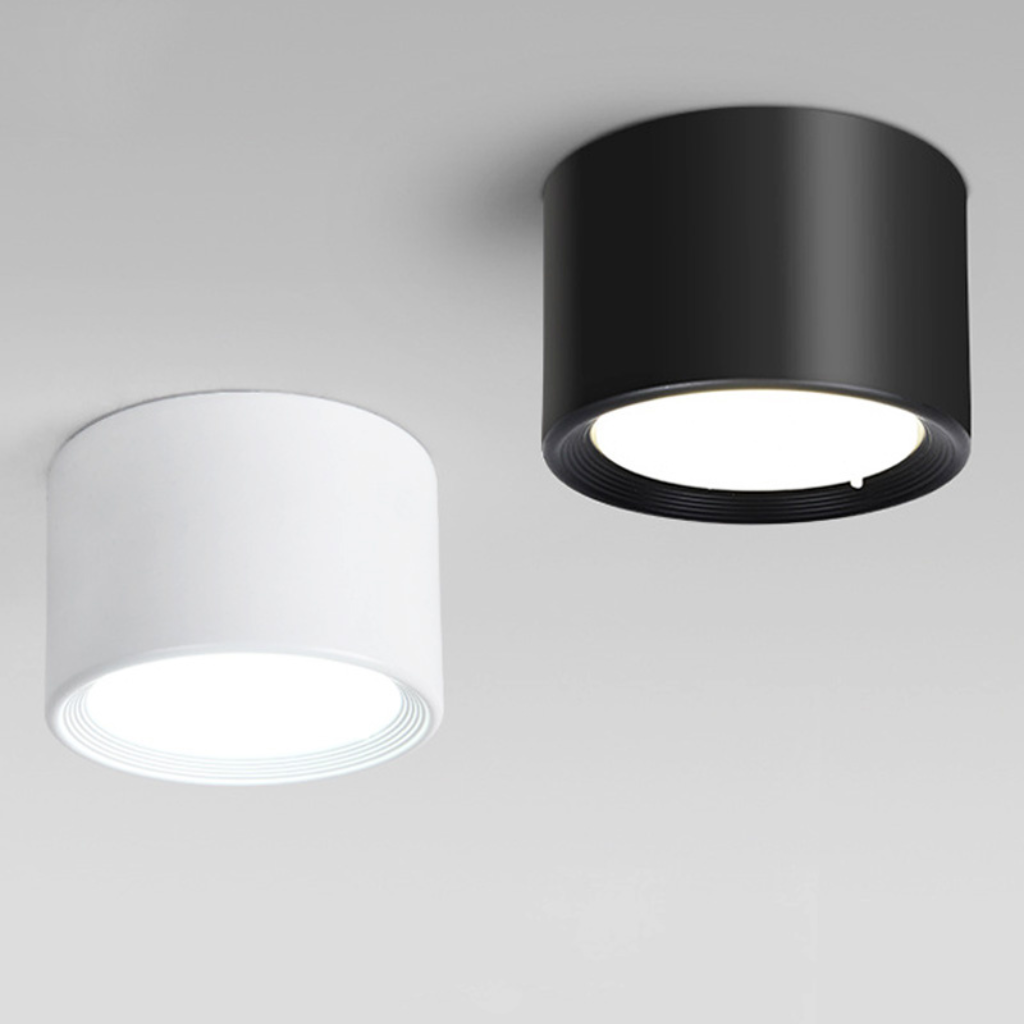 The Lumivelle LED Dimmable Ceiling Spotlight