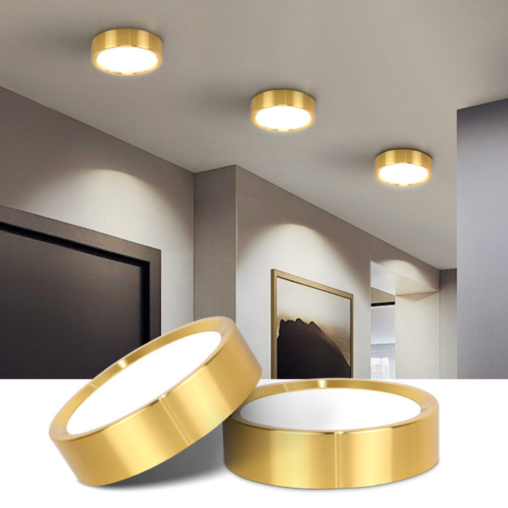 The Lumivelle Thin LED Ceiling Light