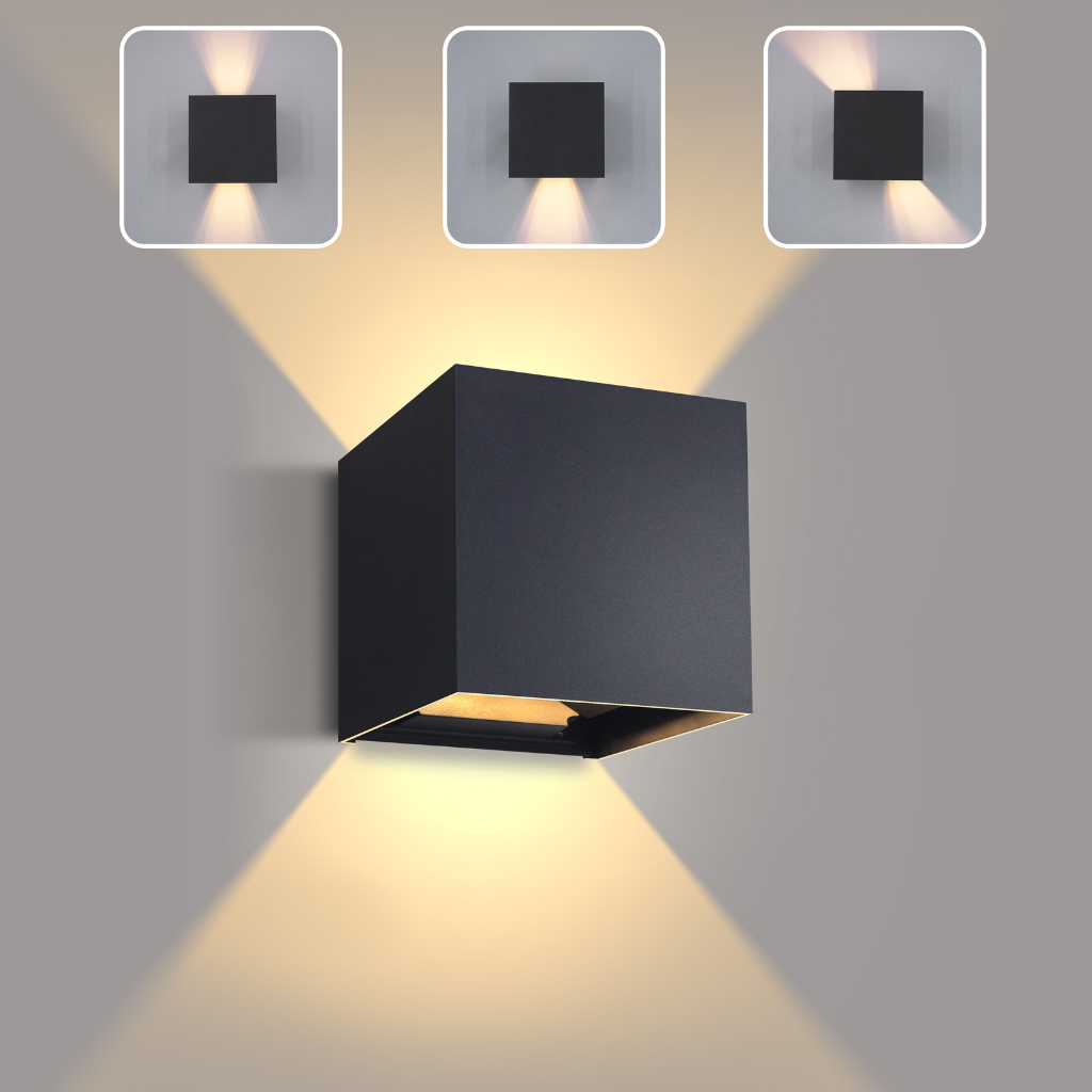The Lumivex Sconce LED Wall Light