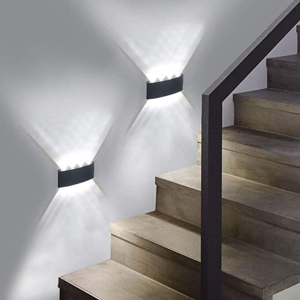 The Lumivex Modern LED Wall Sconce Light