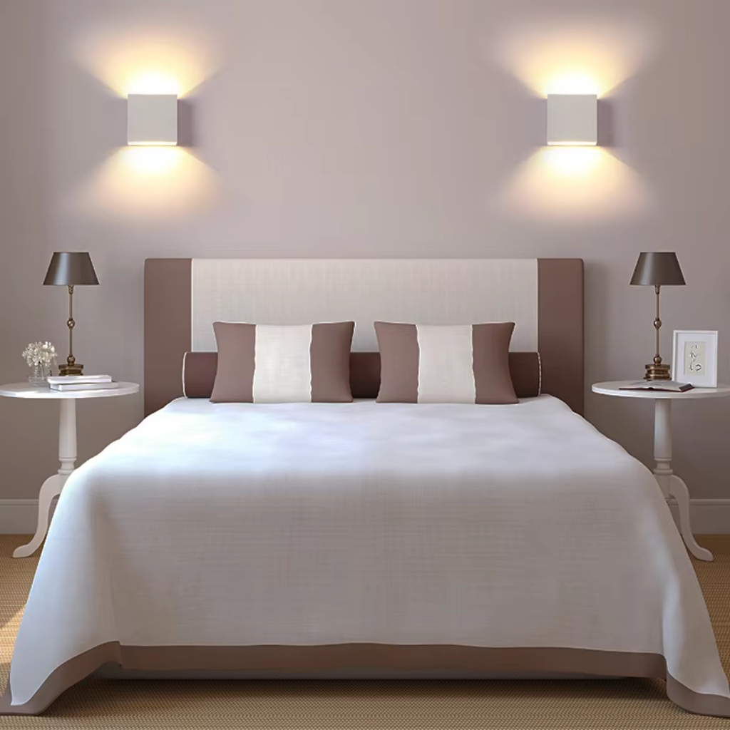 The Lumivex LED Wall Sconce Indoor Wall Light