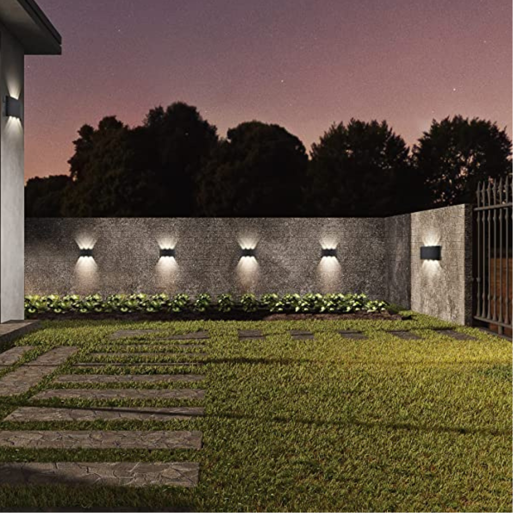 The Lumivex Modern LED Wall Sconce Light