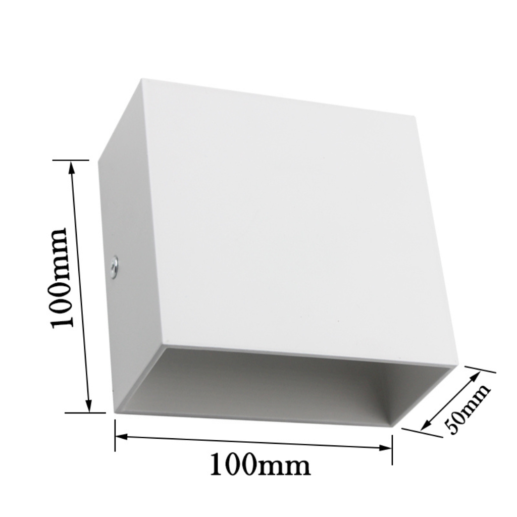 The Lumivex LED Wall Sconce Indoor Wall Light
