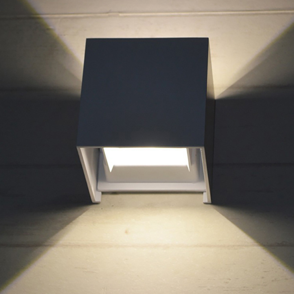 The Lumivex Sconce LED Wall Light