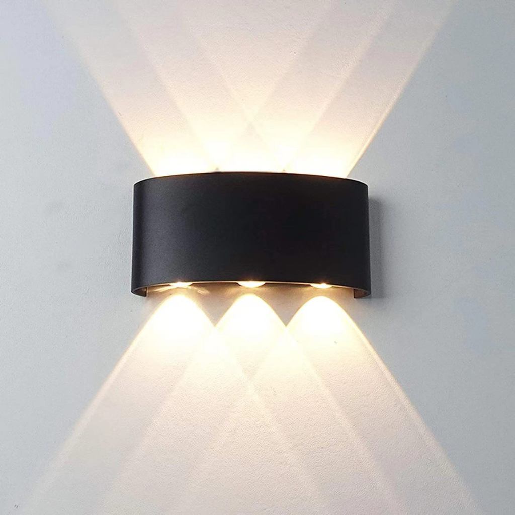The Lumivex Modern LED Wall Sconce Light