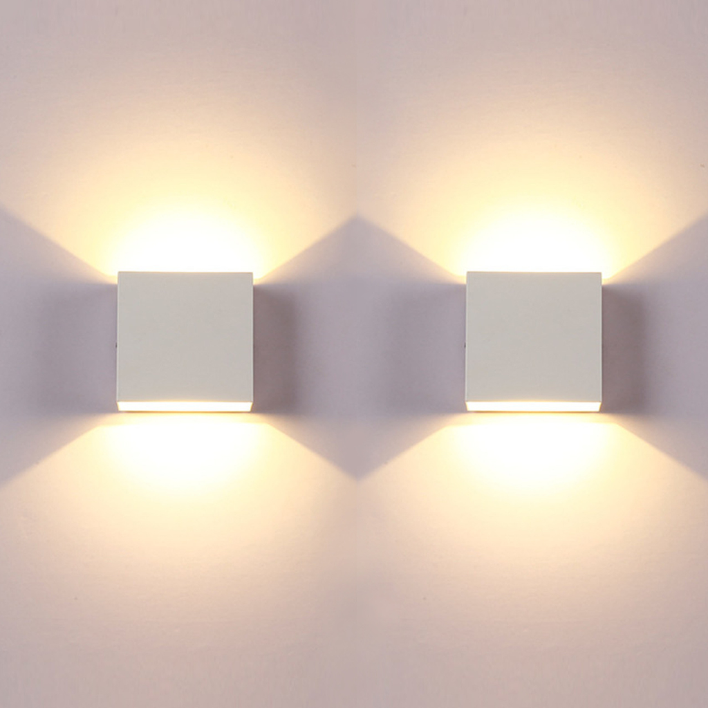 The Lumivex LED Wall Sconce Indoor Wall Light