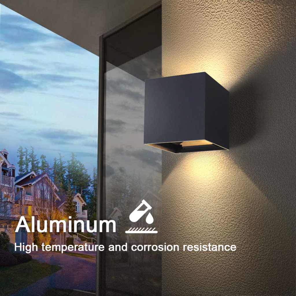 The Lumivex Sconce LED Wall Light