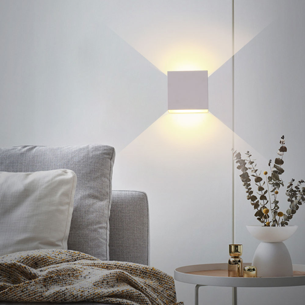 The Lumivex LED Wall Sconce Indoor Wall Light