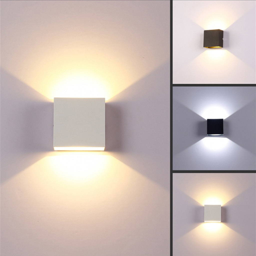 The Lumivex LED Wall Sconce Indoor Wall Light
