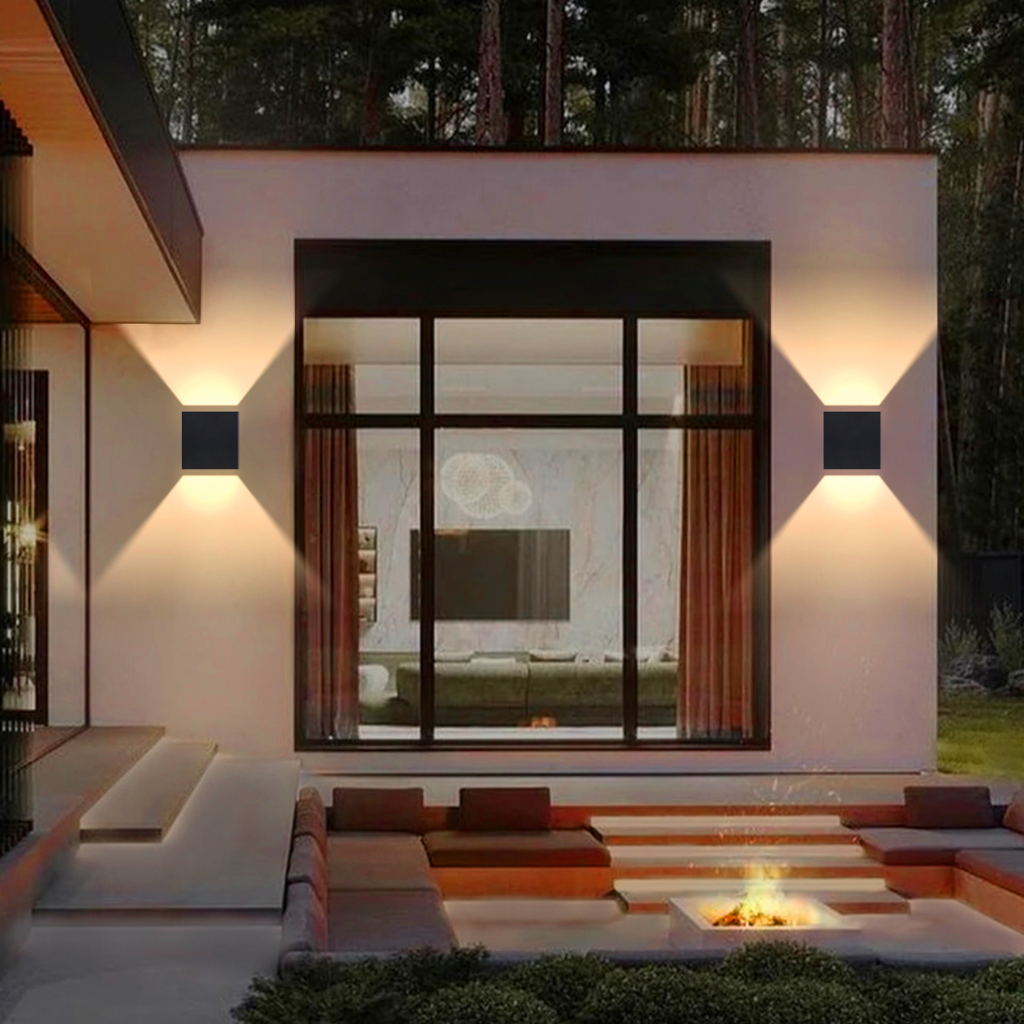 The Lumivex Sconce LED Wall Light